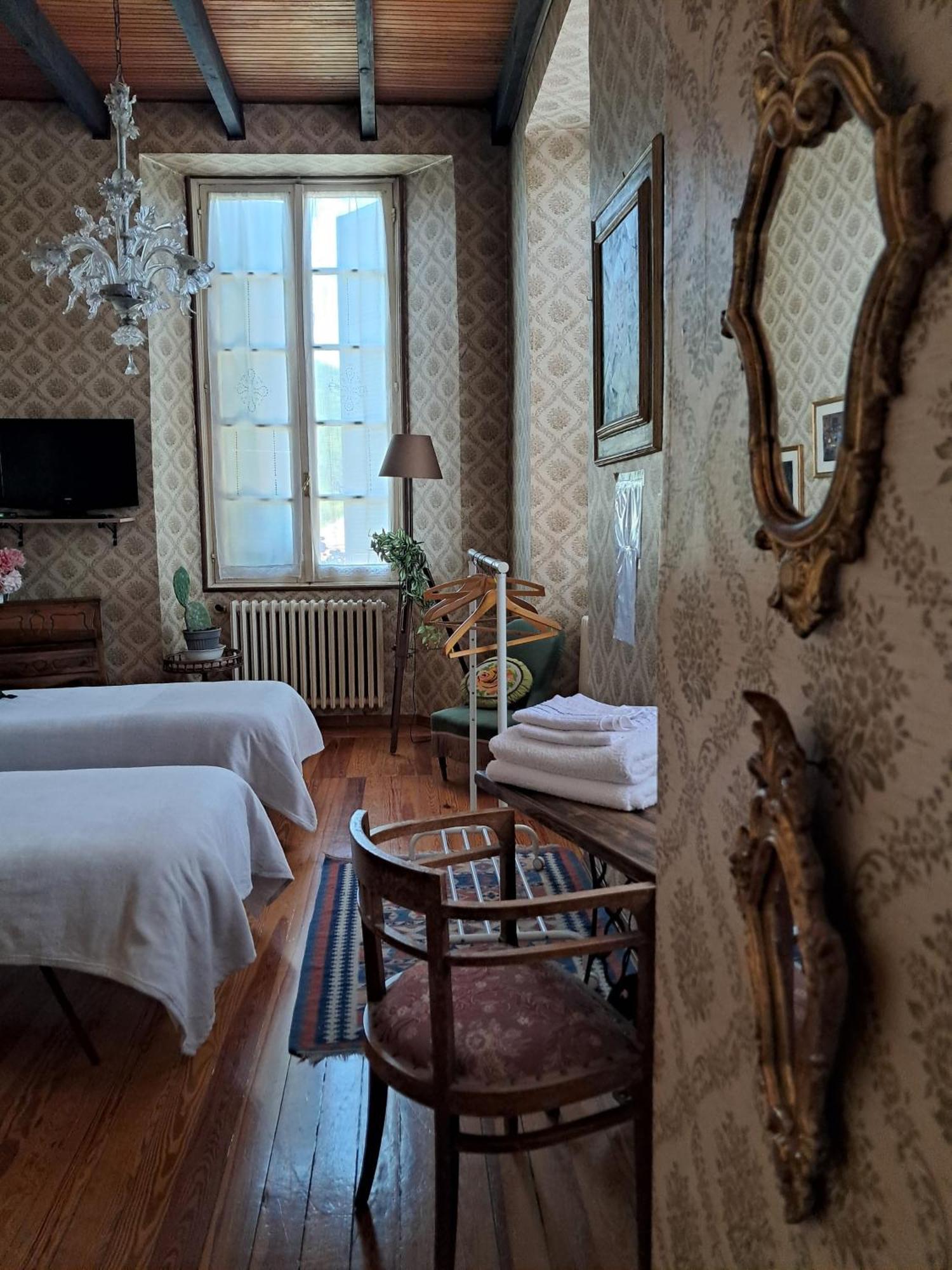 Bed & Breakfast Chiara San Sebastiano Curone Exterior photo